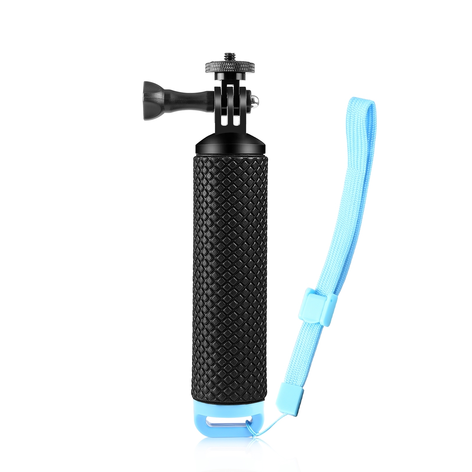Action Camera Floating Handle Grip - PULUZ العائمة مقبض قبضة اليد الطفو