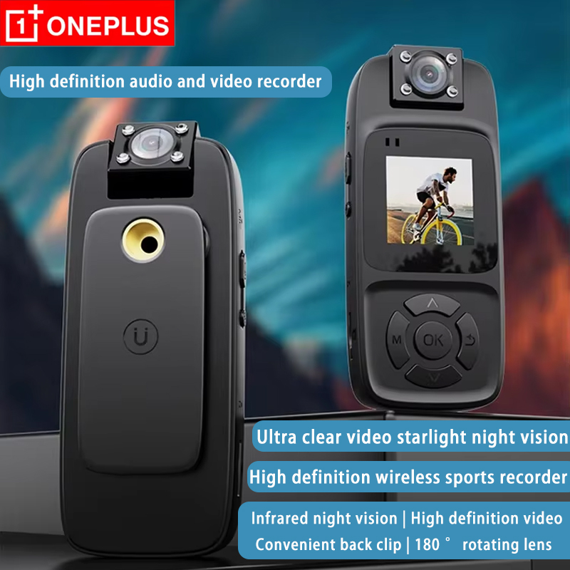 Action Camera Optical Image Stabilization - كاميرا ون بلس أكشن بدقة 4K