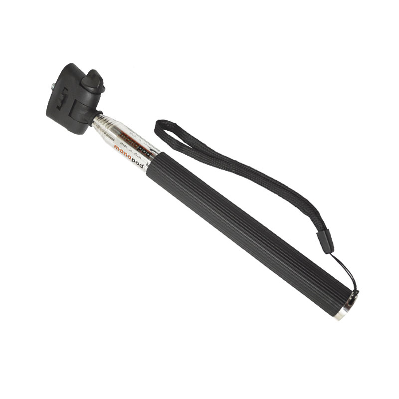 Action Camera Selfie Stick Invisible - عصا سيلفي أحادية القطب قابلة للتمديد