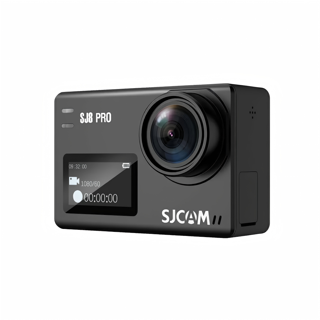 Action Camera 4K 60Fps Dual Screen - كاميرا أكشن احترافية SJ8 Pro SJCAM