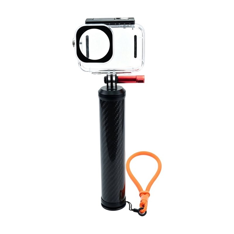 Action Camera Floating Handle Grip - AB25-لـ DJI Action 6 غلاف غوص