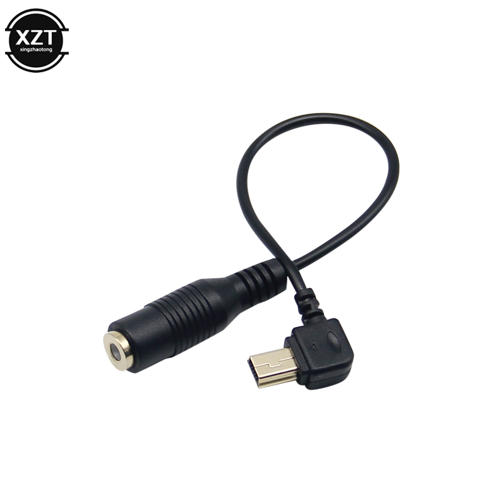 Action Camera External Microphone Usb - جديد Gopro Hero3 + 4 3.5