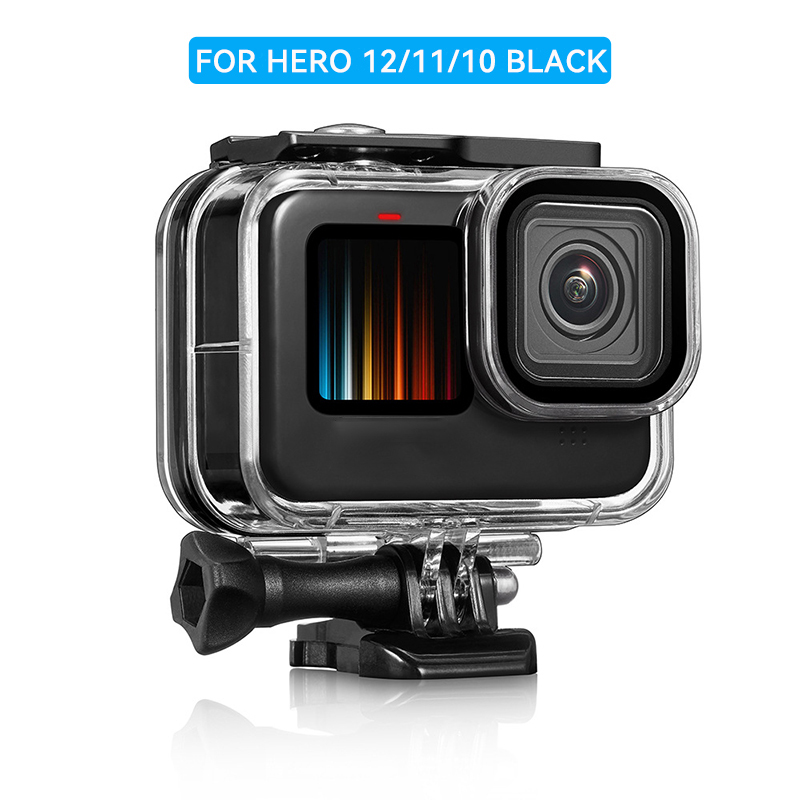 Action Camera Diving Case Underwater 60M - 60 متر مقاوم للماء ل GoPro