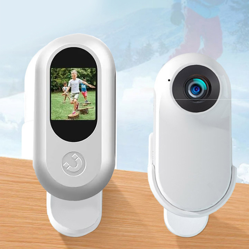 Action Camera Optical Image Stabilization - كاميرا الحركة المحمولة مع صندوق حمل