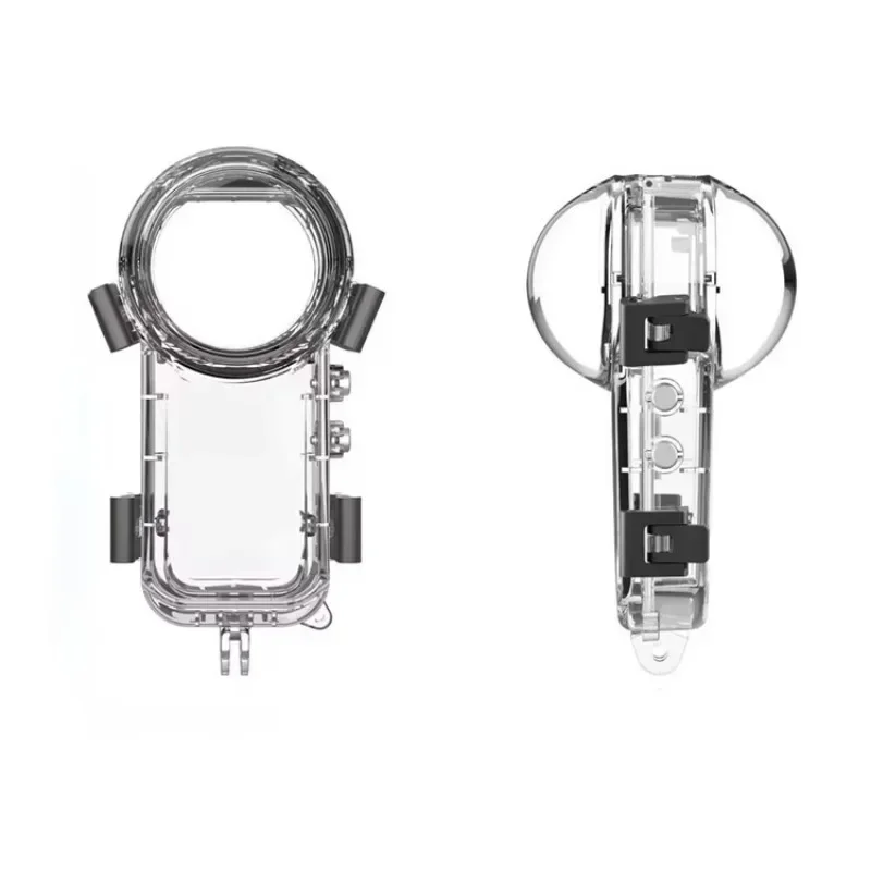 Action Camera Diving Case Underwater 60M - غطاء مقاوم للماء حتى عمق 60