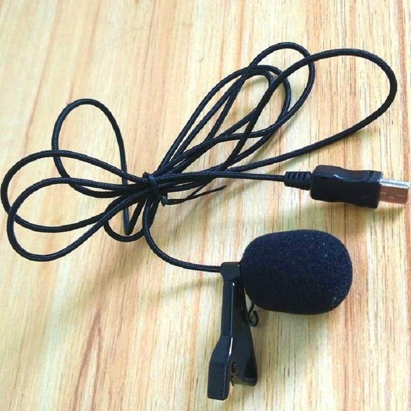 Action Camera External Microphone Usb - جديد 150 سنتيمتر عالية الجودة 1.15M