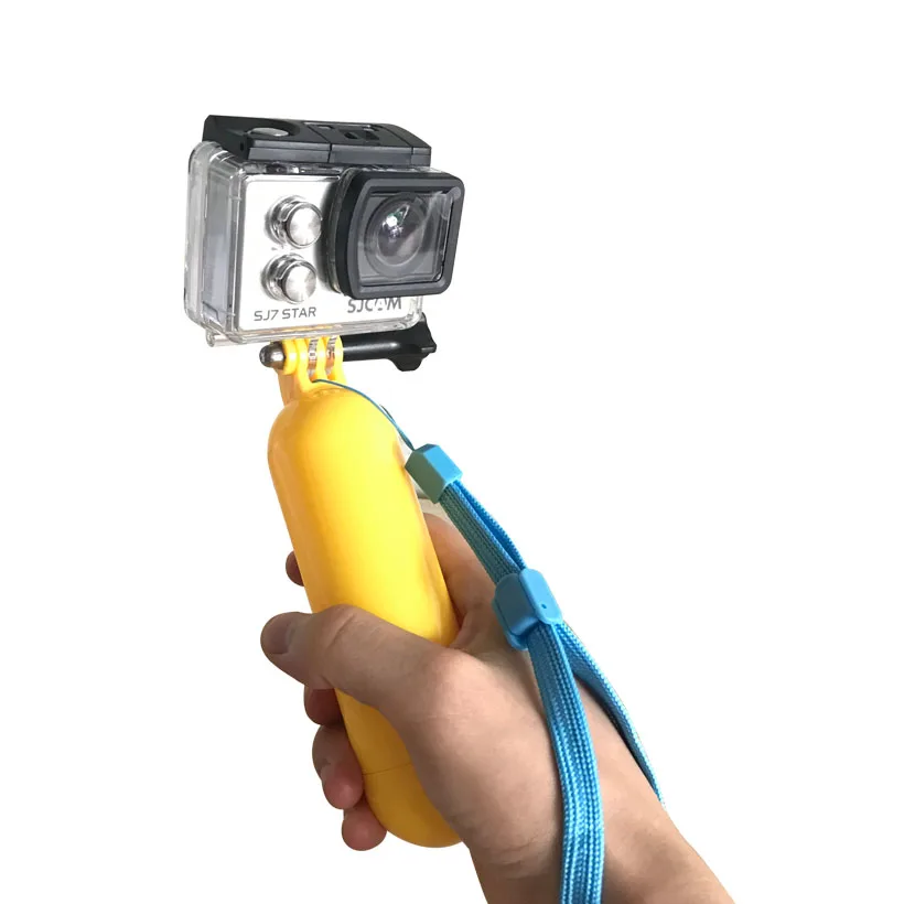Action Camera Floating Handle Grip - مقبض يدوي عائم لكاميرات GoPro Hero