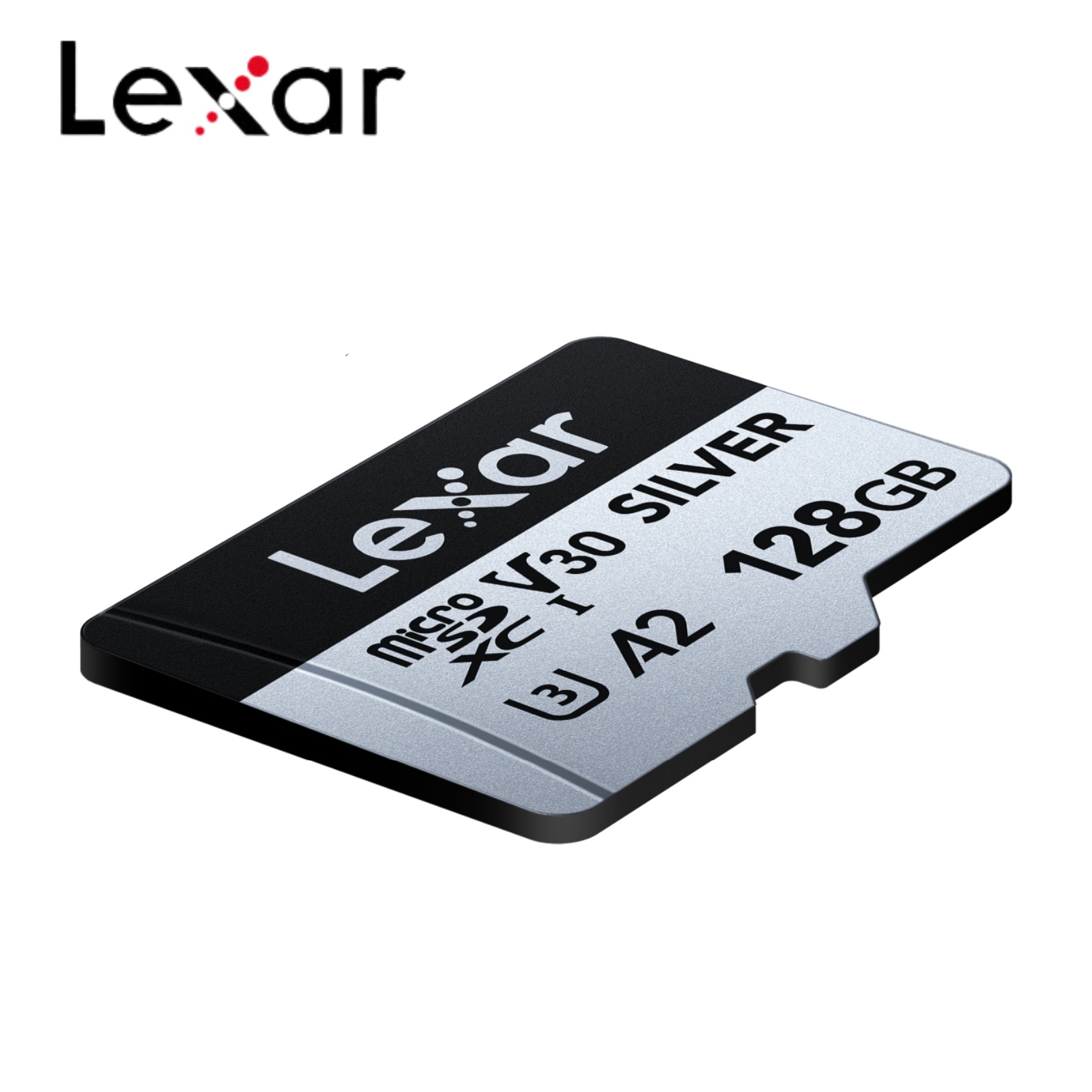 بطاقة ذاكرة ليكسار V30 A2 ميكر - مراجعة Action Camera Micro Sd Card 128Gb V30 وسعره