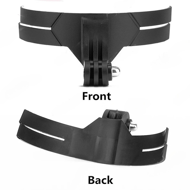 متوافق مع GoPro 13-8 و DJI Act - مراجعة Action Camera Motorcycle Helmet Mount وسعره