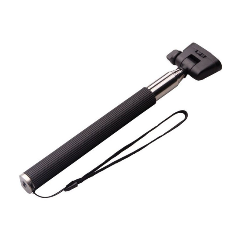 عصا سيلفي أحادية القطب قابلة ل - مراجعة Action Camera Selfie Stick Invisible وسعره
