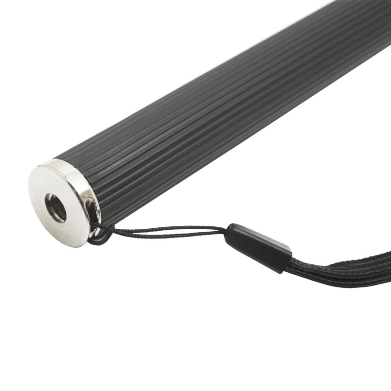 عصا سيلفي أحادية القطب قابلة ل - مراجعة Action Camera Selfie Stick Invisible وسعره