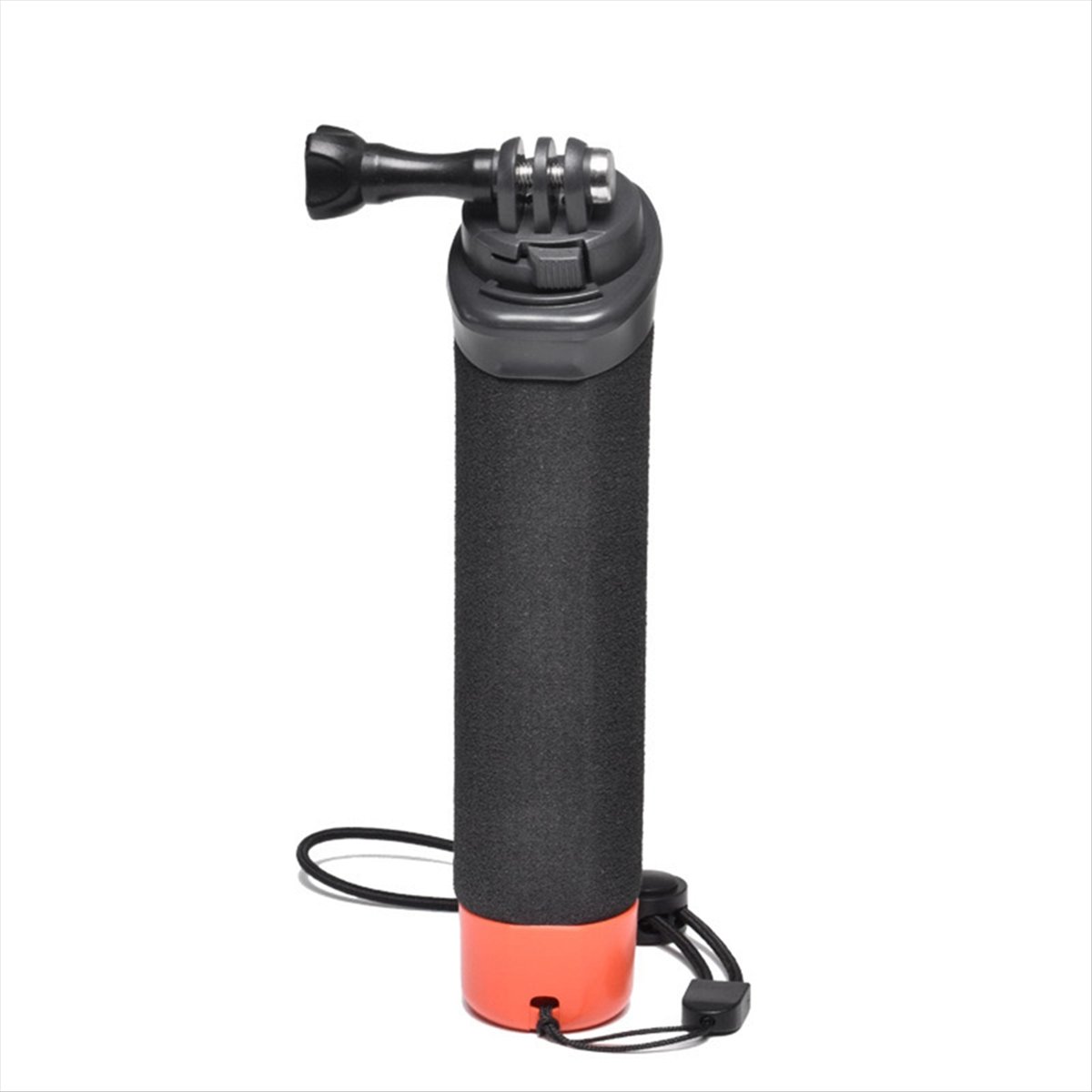 مقبض يد عائم ABAN للكاميرات ال - مراجعة Action Camera Floating Handle Grip وسعره