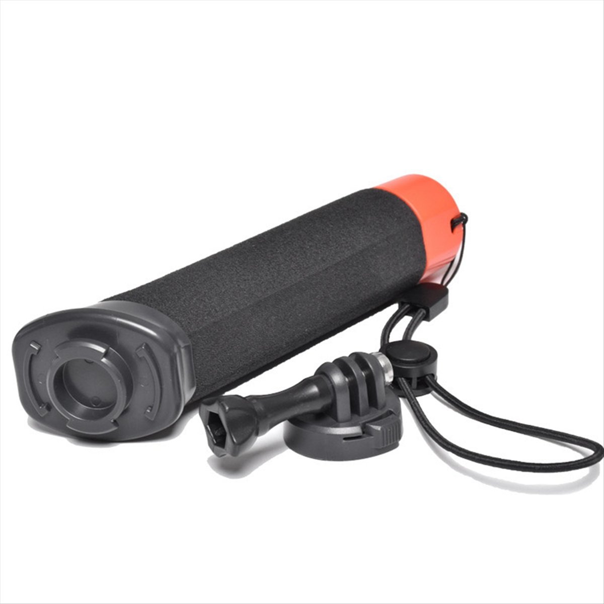 مقبض يد عائم ABAN للكاميرات ال - مراجعة Action Camera Floating Handle Grip وسعره