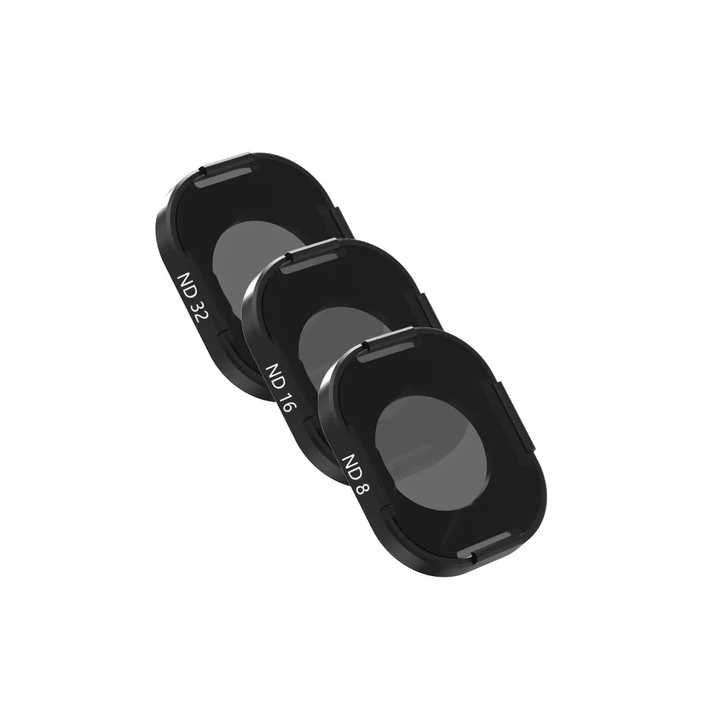 كاميرا RunCam Thumb Pro 4K FPV - مراجعة Action Camera Nd Filter Set 4K وسعره