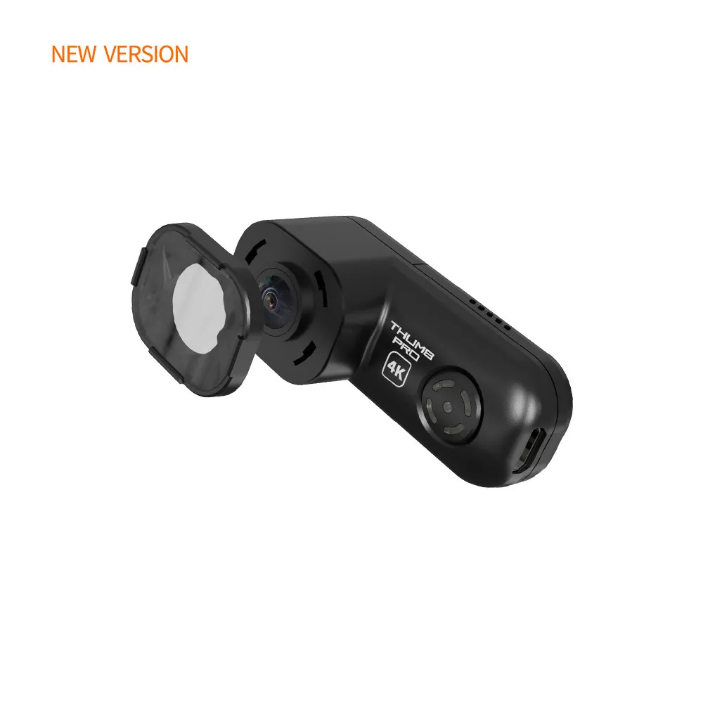كاميرا RunCam Thumb Pro 4K FPV - مراجعة Action Camera Nd Filter Set 4K وسعره