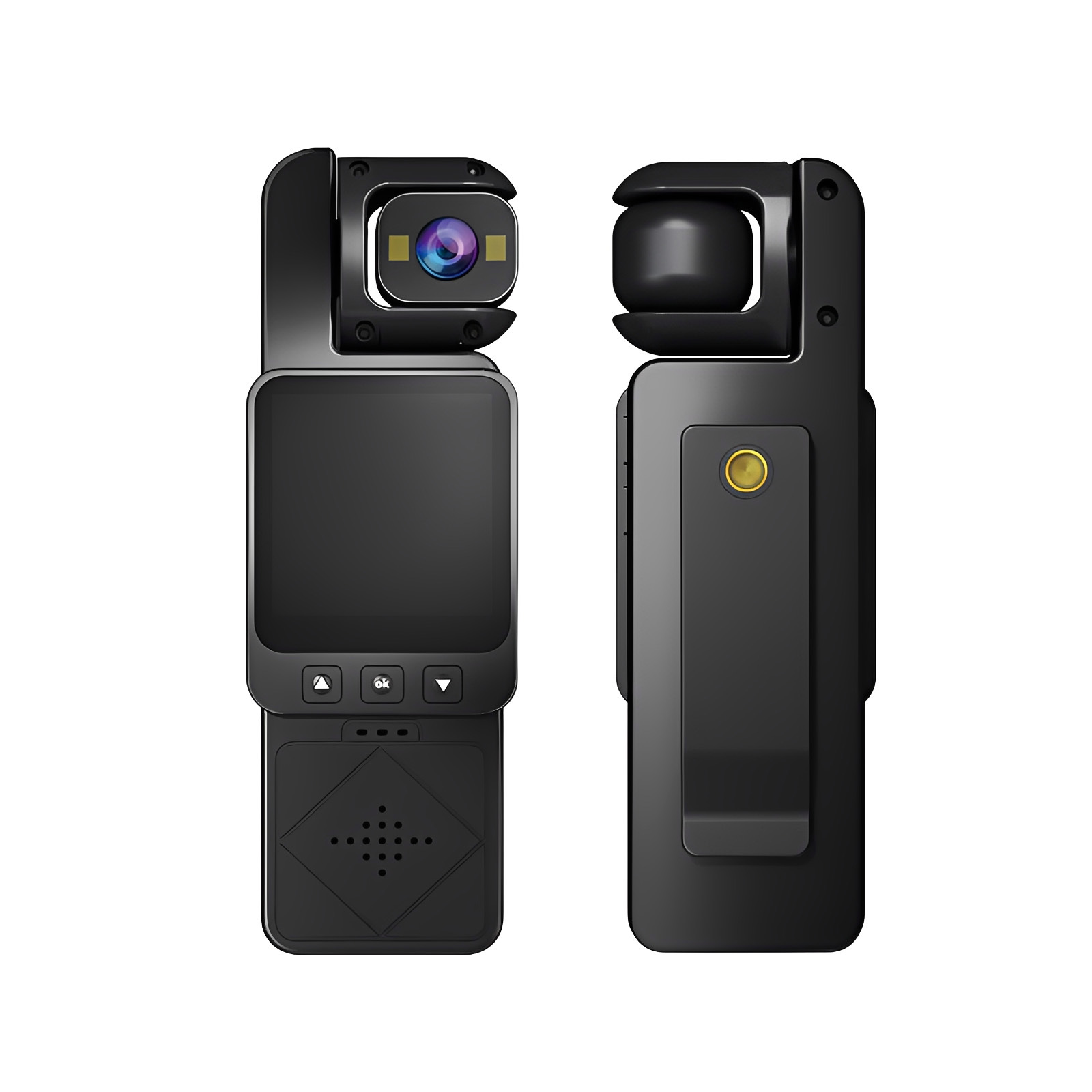 كاميرا أكشن محمولة DV02 بدقة 4 - مراجعة Action Camera Optical Image Stabilization وسعره