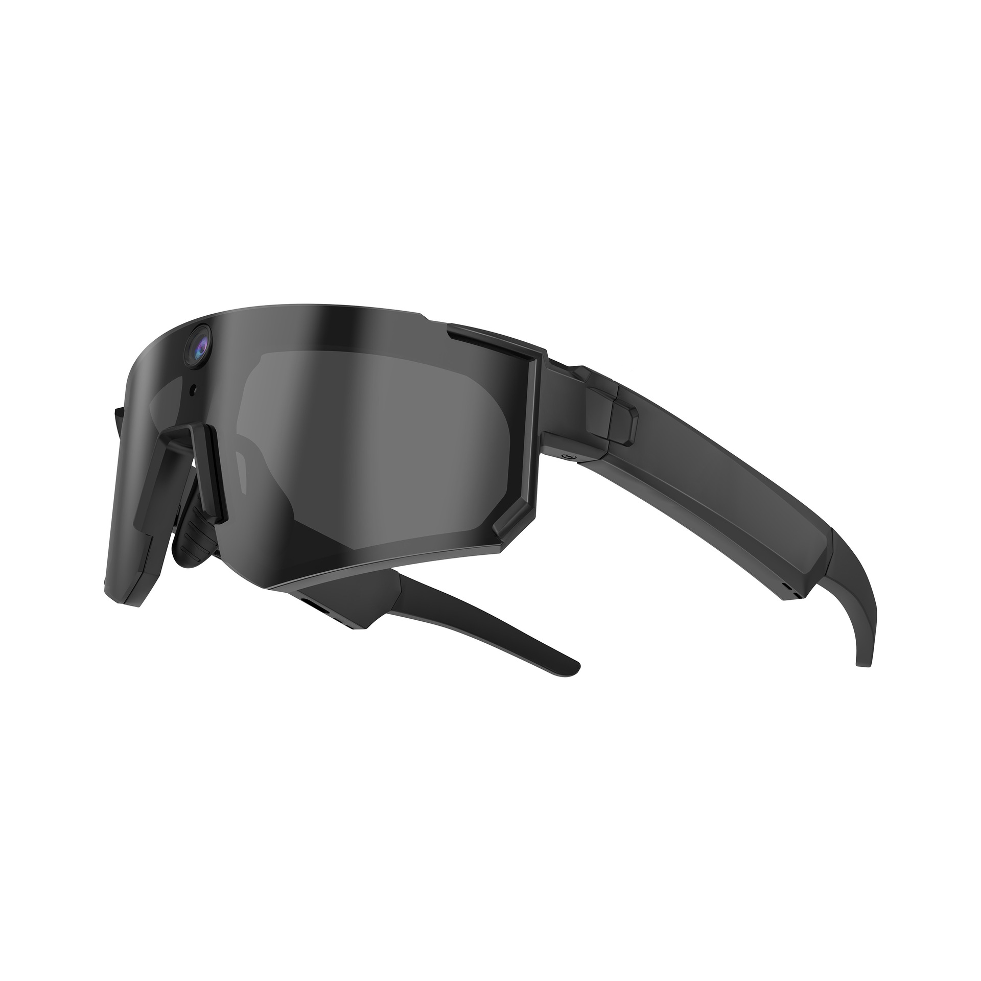 نظارات ركوب الدراجات الذكية M9 - مراجعة Action Camera Optical Image Stabilization وسعره