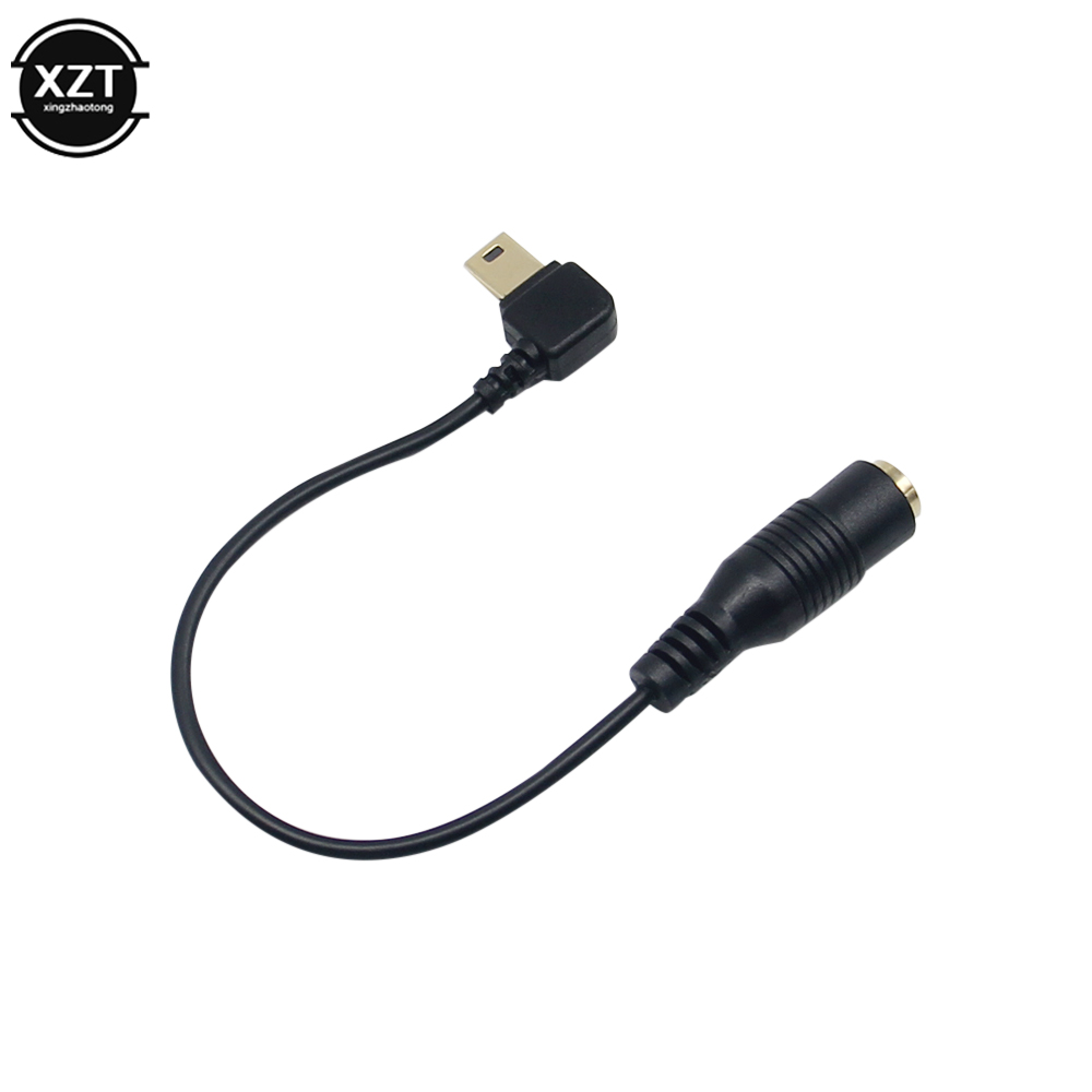 جديد Gopro Hero3 + 4 3.5 مللي  - مراجعة Action Camera External Microphone Usb وسعره