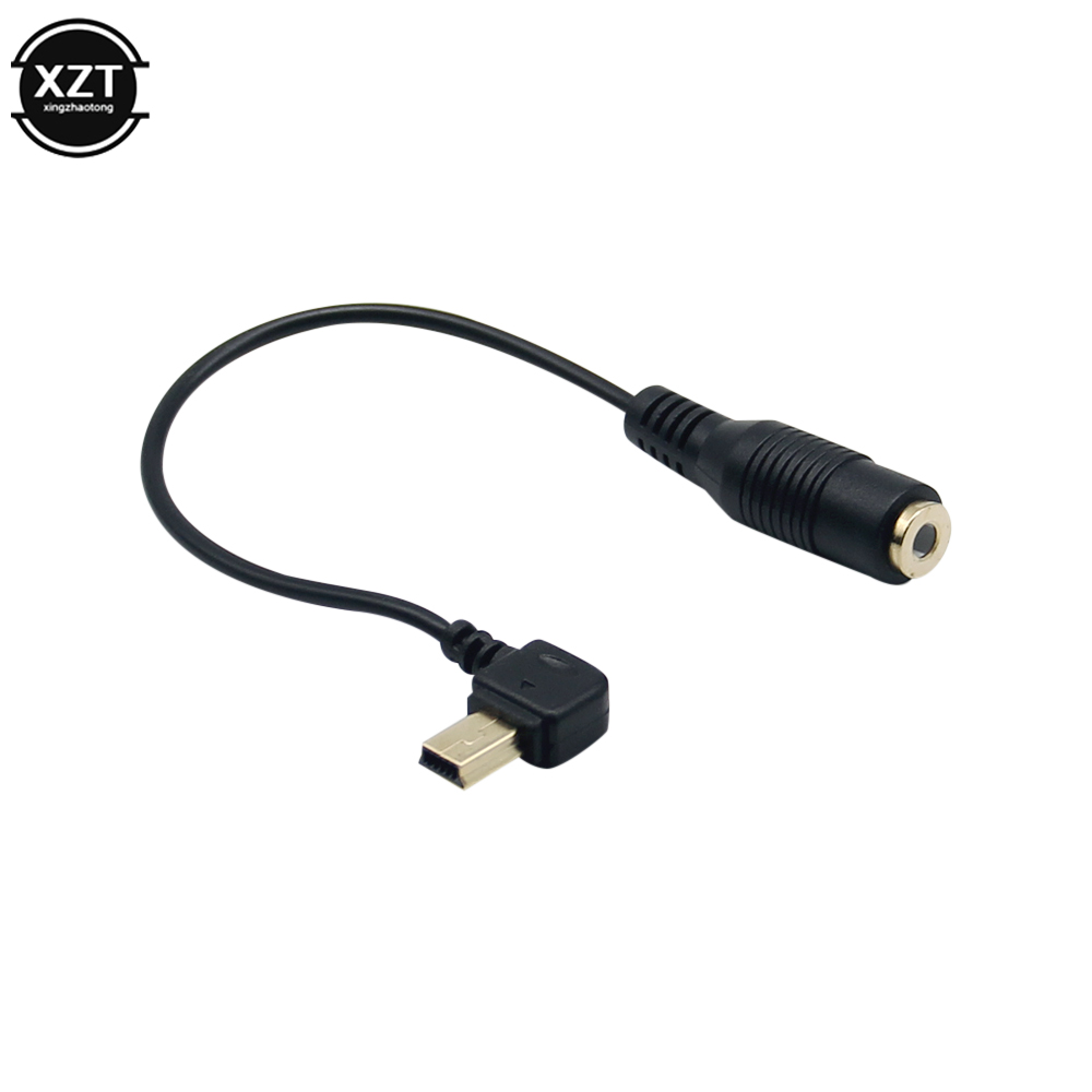 جديد Gopro Hero3 + 4 3.5 مللي  - مراجعة Action Camera External Microphone Usb وسعره
