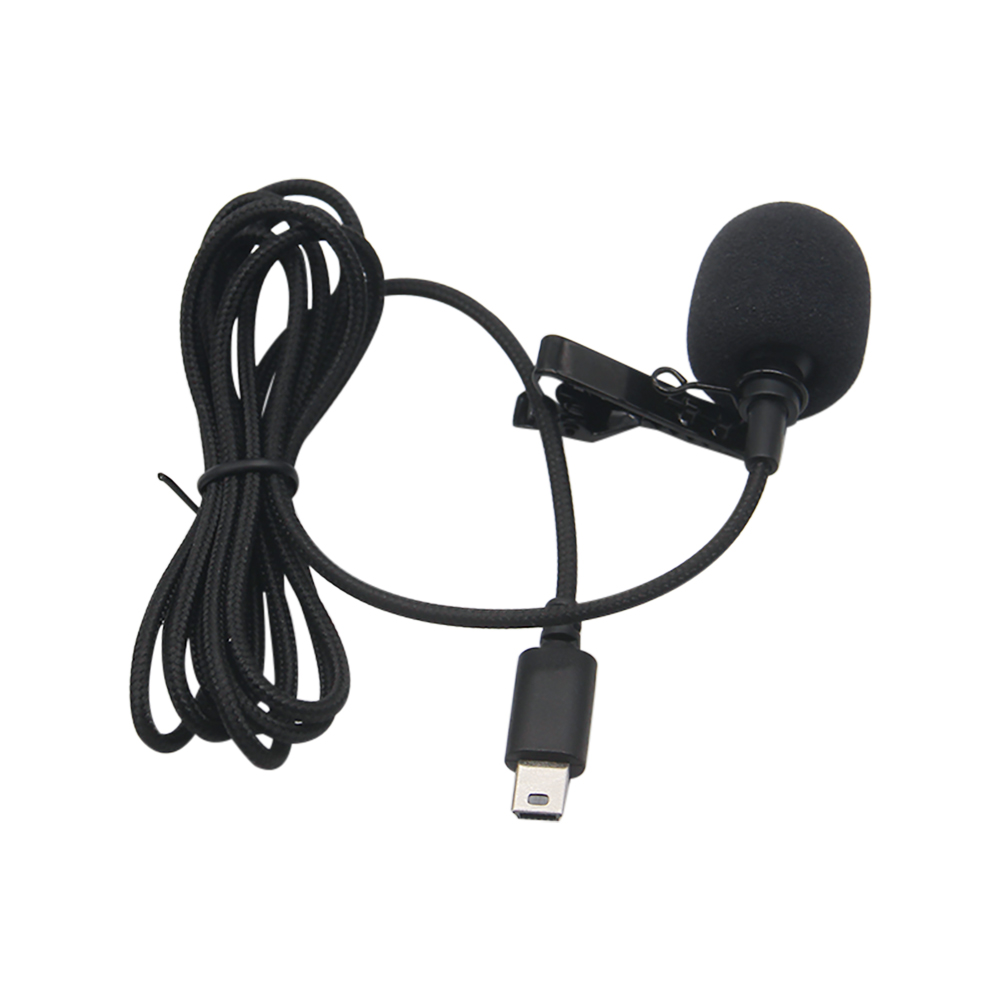 ميكروفون صغير بكاميرا USB، ميك - مراجعة Action Camera External Microphone Usb وسعره