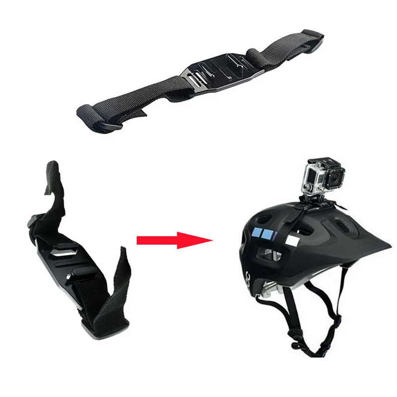 مجموعة الملحقات: حزام للصدر وا - مراجعة Action Camera Floating Handle Grip وسعره