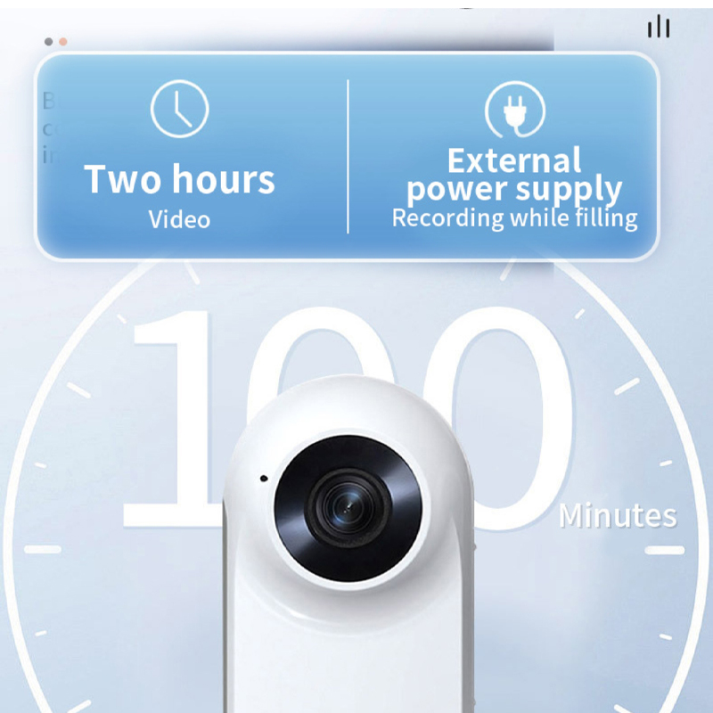 كاميرا الحركة المحمولة مع صندو - مراجعة Action Camera Optical Image Stabilization وسعره