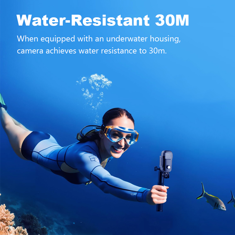 SJCAM C100 / C100Plus كاميرا إ - مراجعة Action Camera Waterproof 30M Without Case وسعره