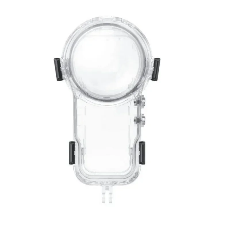 غطاء مقاوم للماء حتى عمق 60 مت - مراجعة Action Camera Diving Case Underwater 60M وسعره