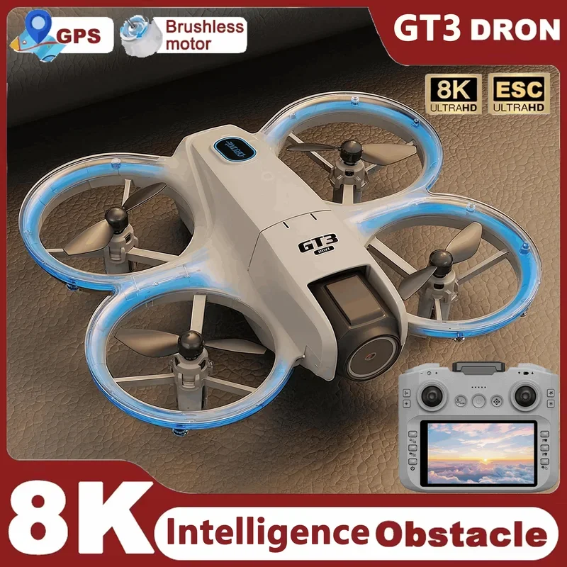 طائرة درون صغيرة 2026 الجديدة  - مراجعة Action Camera Optical Image Stabilization وسعره