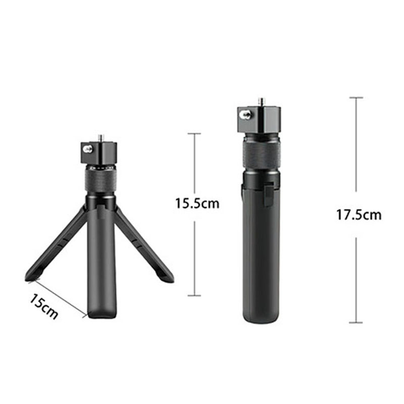 عصا سيلفي غير مرئية لكاميرات I - مراجعة Action Camera Selfie Stick Invisible وسعره