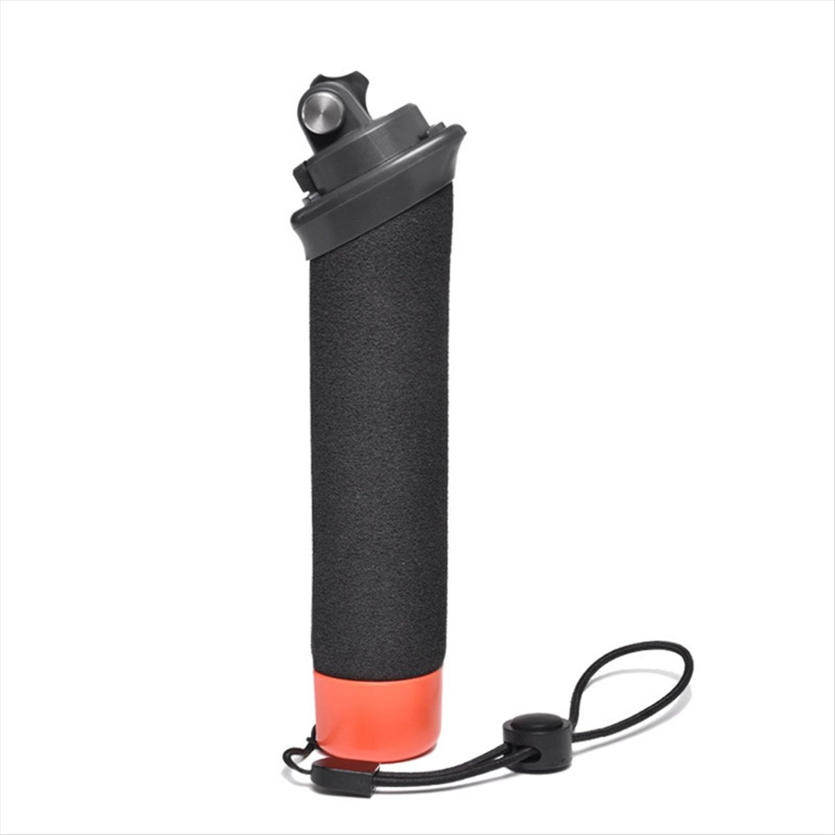 مقبض يدوي عائم A64I للكاميرات  - مراجعة Action Camera Floating Handle Grip وسعره