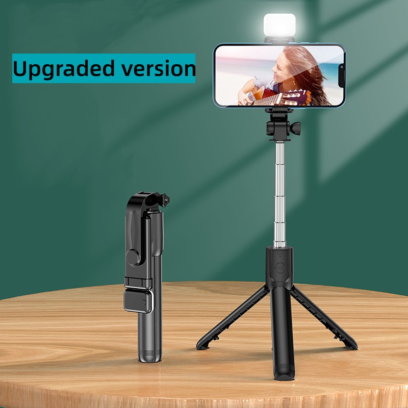 حامل ثلاثي القوائم للاستخدام م - مراجعة Action Camera Selfie Stick Invisible وسعره