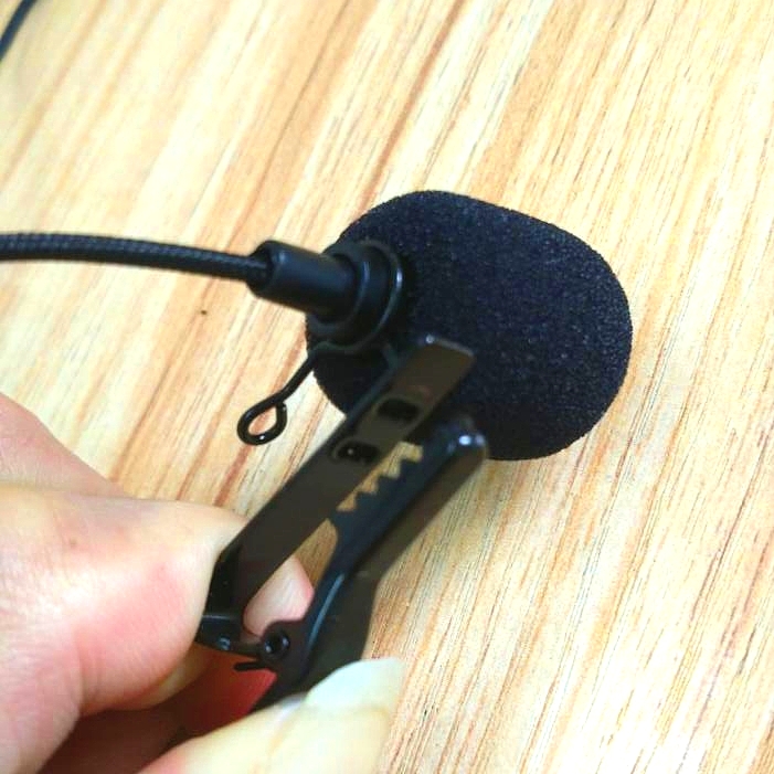 جديد 150 سنتيمتر عالية الجودة  - مراجعة Action Camera External Microphone Usb وسعره