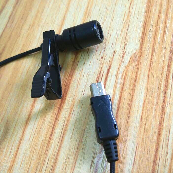 جديد 150 سنتيمتر عالية الجودة  - مراجعة Action Camera External Microphone Usb وسعره
